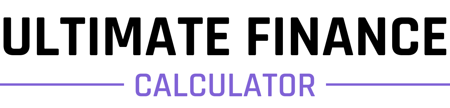 Ultimate Finance Calculator Logo